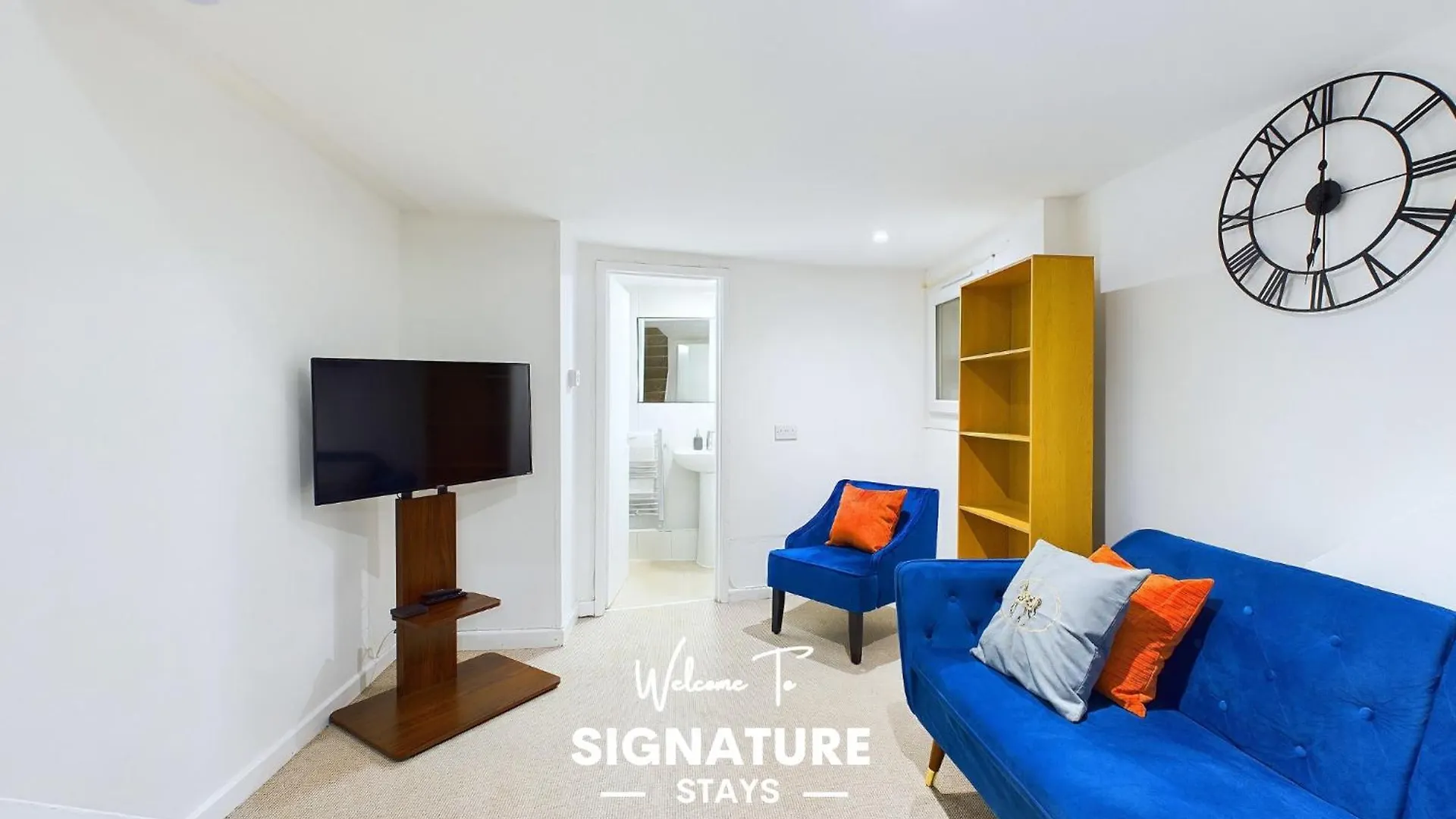 New Portland House By Signature Stays - 3 Bedroom House In Cheltenham
